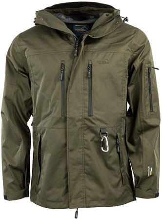 Arrak Outdoor Arrak M's Summit Jacket Olive