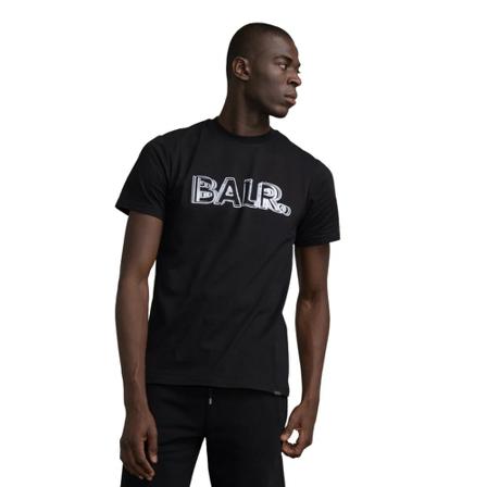 Balr. T-shirt Sort, Herre T-shirts
