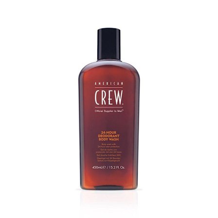 American Crew 24-hour Deodorant Body Wash 450ml