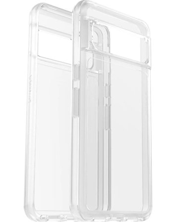 OTTERBOX Symmetry Series Clear - baksidedeksel for mobiltelefon