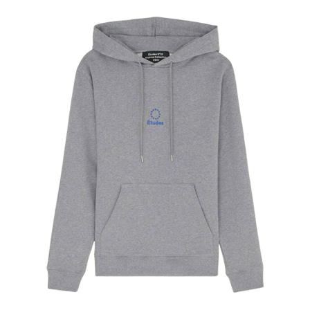 Études, Hoodie Szary, Mężczyzna, Rozmiar: XL