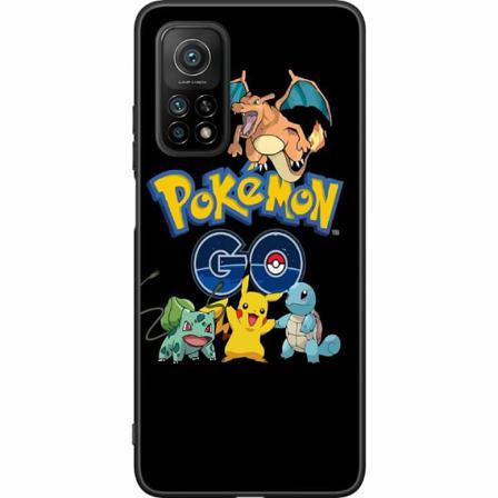 Xiaomi Mi 10t 5g Svart Skal Pokemon