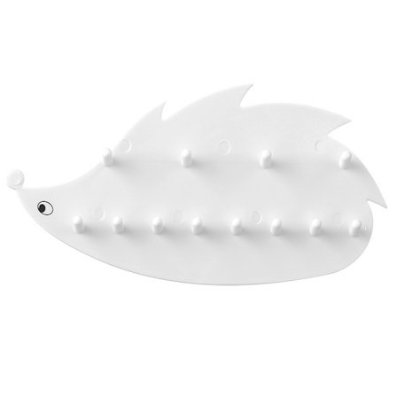 Seinälle kiinnitettävä koruteline, 2 kpl korvakorutelineen näyttöjalustaa, itseliimautuva