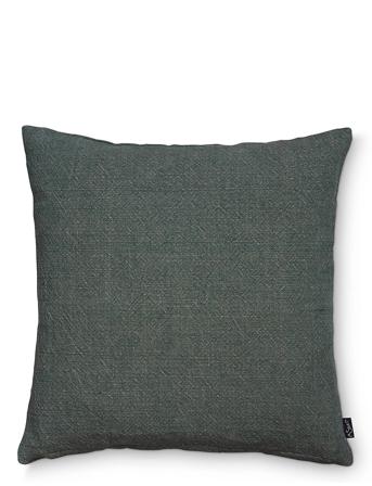 Kolja Pudebetræk Home Textiles Cushions & Blankets Cushion Covers Grøn H. Skjalm P.
