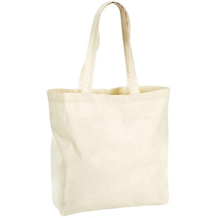Westford Mill Bag For Life Maxi Tote Bag One Size Natural