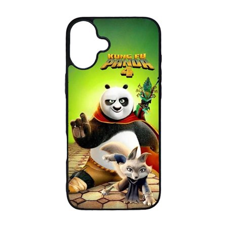Kung Fu Panda 4 iPhone 17 Mobiltelefon Skal