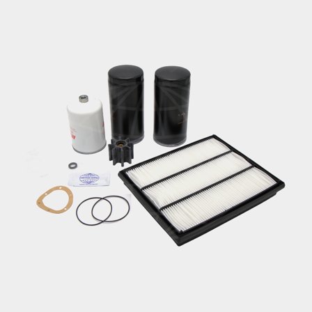 Servicesats D4 (MY2020-)