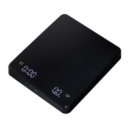 Elektronisk våg köksvåg vikt kaffe mat litet hushåll bakning sked kvantitet exakt te