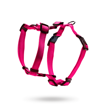 Dogman Hundsele Iris - Rosa - Hundsele