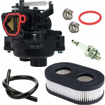 799584 Forgasser kompatibel med Briggs & Stratton TB110 TB200 09P702 103M02 550EX 625EX 675EX 725EXI 163cc 140cc Gressklippermotorer 594058 596505 