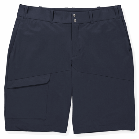 Houdini M's Go Shorts Blue Illusion
