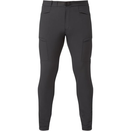 Mountain Equipment Men's Austra Tight Men hiking trousers Black XXL