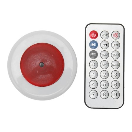 Langaton Ohjattava Pieruäänilaitteen Hauska Interaktiivinen Taskukokoinen Kaukosäätimellä Toimivat Pierulaitteet Juhliin Valkoinen