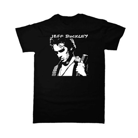 Jeff Buckley T-skjorte