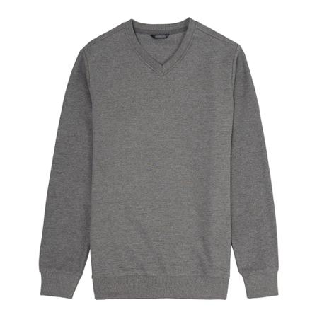 Borgio, Bluza lugo Szary, Mężczyzna, Rozmiar: L