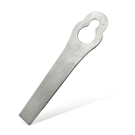 Gressklipperblader Rustfritt Stål Trimmer Gress Hage Gressklipper Tilbehør