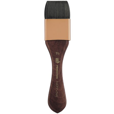 Princeton Neptune Syntetpensel kort skaft Moddlare St 1,5