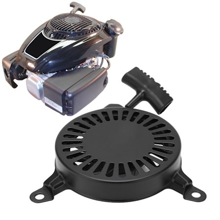 Tilbaketrekksstarter Start 14 165 07 S Motor Tilbaketrekksstarterutskifting for KOHLER XT650 XT675 XT700