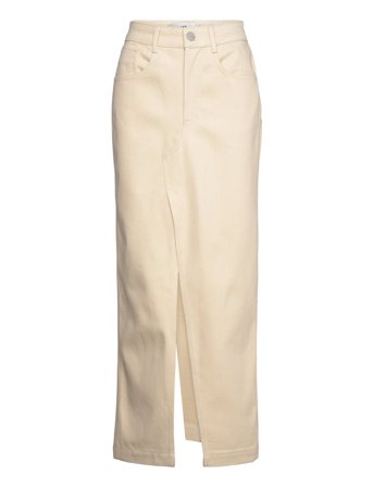 Les Coyotes De Paris | Long Denim Skirt | S