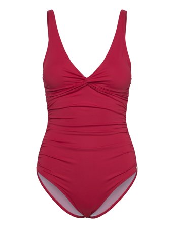 Panos Emporio | Simi Solid Swimsuit Recycled | 38