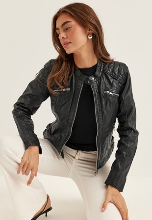 ROCKANDBLUE - Vision Jacket - Black