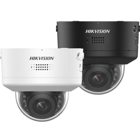 Hikvision 4 MP AcuSense PTRZ Varifocal