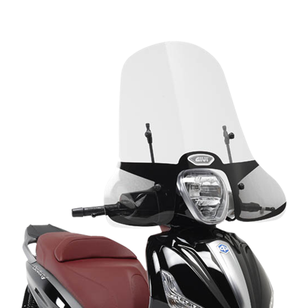 Pare-Brise Givi Scooter A - Piaggio Beverly Sport Touring 350 ie 2012-2018