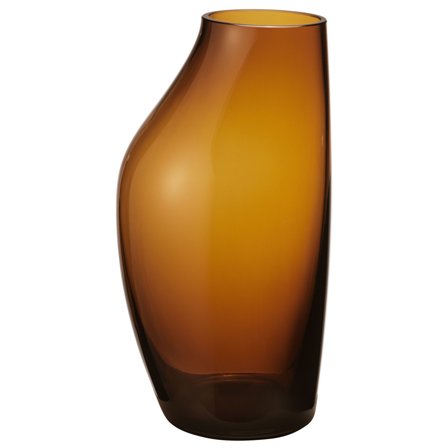 Georg jensen Sky vase stor, 30 cm, rav