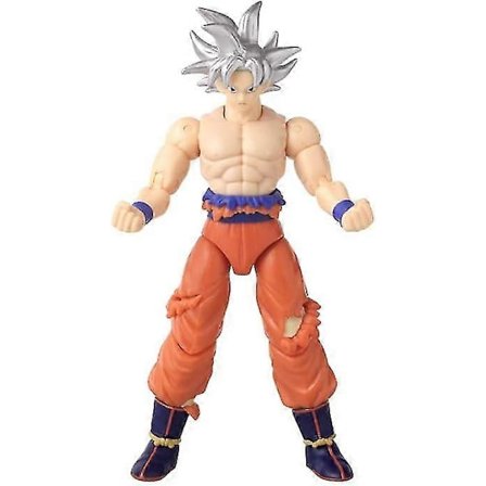 Bandai Tamashii Nations SH Figuarts Broly "Dragon Ball Z" Action Figur Gennemsigtig Støtte