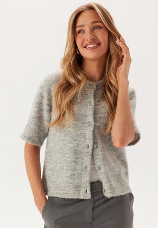 SELECTED-Slflulu 2/4 KNIT CARDIGAN NOOS-L