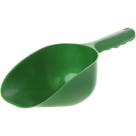 Hållbar handgrävd skopa spade murslev trädgård grävverktyg av plast