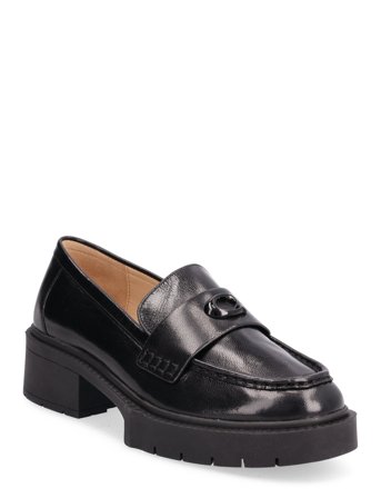Coach Leah Loafer - Black - 40