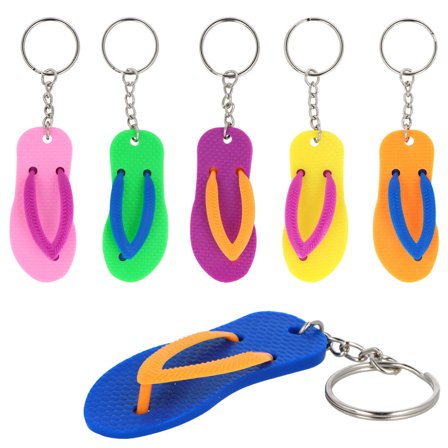 Flip Flops Nøglering