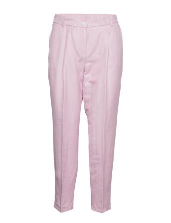 Crop Leisure Trouser Pink Gerry Weber