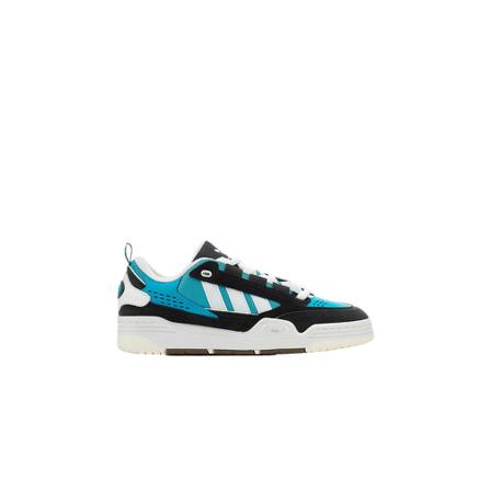 Adidas - Sneakers - Blå - Herr - Storlek: 46 2/3 Eu, Herr, Storlek: 46 2/3 EU