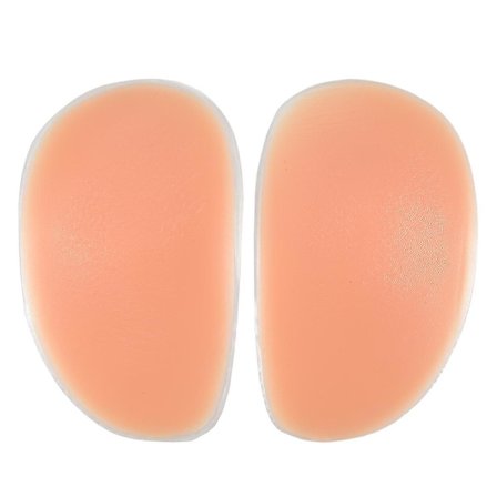 Kvinnliga Sexiga Naken Silikon Höftkuddar Butt Enhancer Booster