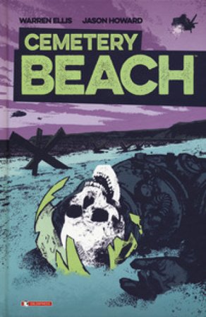Cemetery beach Warren Ellis