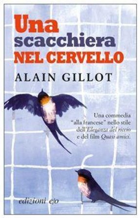Una scacchiera nel cervello Alain Gillot