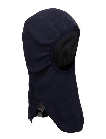Balaclava, Fleece W. Windstop Navy Color Kids