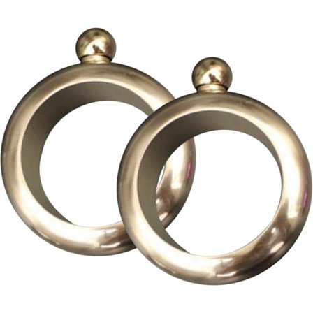 Armbandsarmband Vin/Alkoholflaska - Rostfritt stål Svart och Silver Kreativt presentset för kvinnor, Koppar