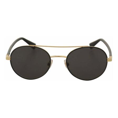 Dolce & Gabbana, Sunglasses Zwart, Heren, Maat:ONE Size