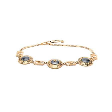 Versace Riems , Geel , Dames , Maat: ONE Size Riemen