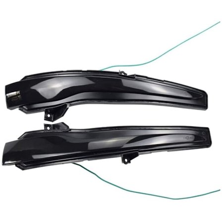 Dynamisk sekvensiell blinklys sidespeil for GLC W205 X253 W213 W222 V-klasse W447