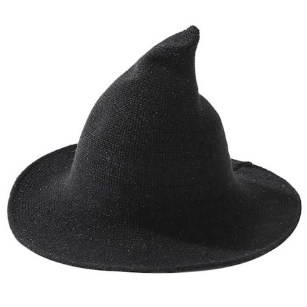 heks lue ull strikket lue party maskert halloween cosplay Navy