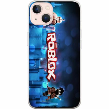 Apple Iphone 14 Mjukt Skal - Roblox