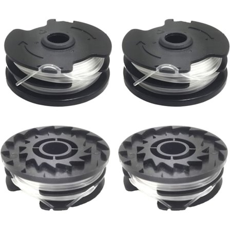 Vaihtosarja Parkside PRT 550 A1 -akkukäyttöiseen ruohotrimmeriin - LIDL IAN 311404, PRT 550 A3