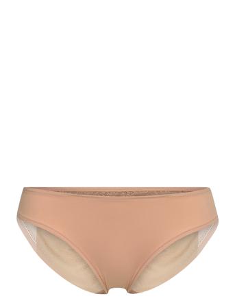 Mini Trosa Brief Tanga Rosa Schiesser