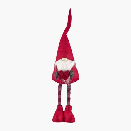 Jultomte 60–80 cm