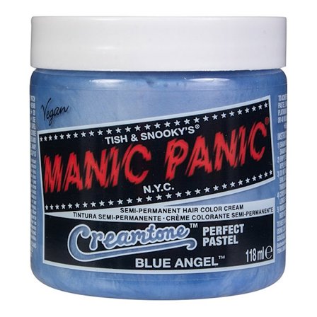 Manic Panic Classic Cream Pastel Blue Angel 118ml