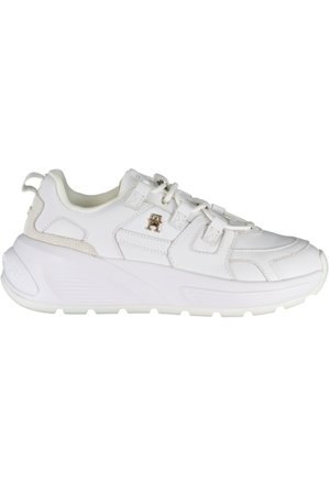 Tommy Hilfiger Calzatura Sportiva Donna Bianco